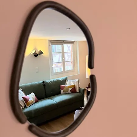 Blush - Charming 17th-century Alsatian In Colmar