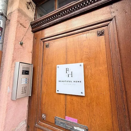 Blush - Charming 17th-century Alsatian In Appartamento *
