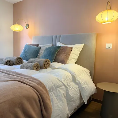 Appartamento Blush - Charming 17th-century Alsatian In